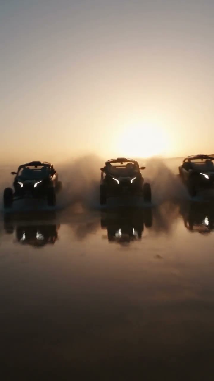 Vidéo verticale créée avec l'IA pour TikTok