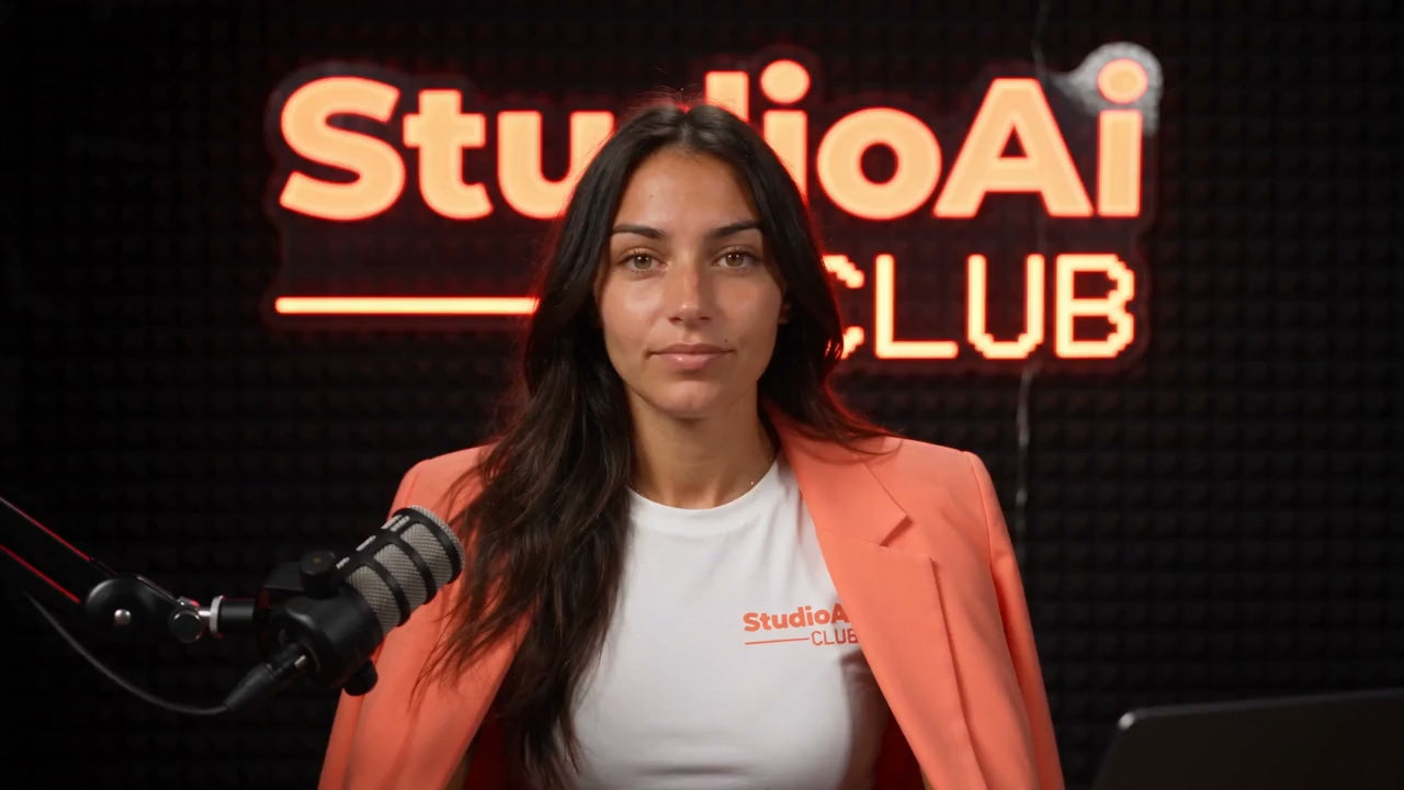 Showreel Studio AI Club