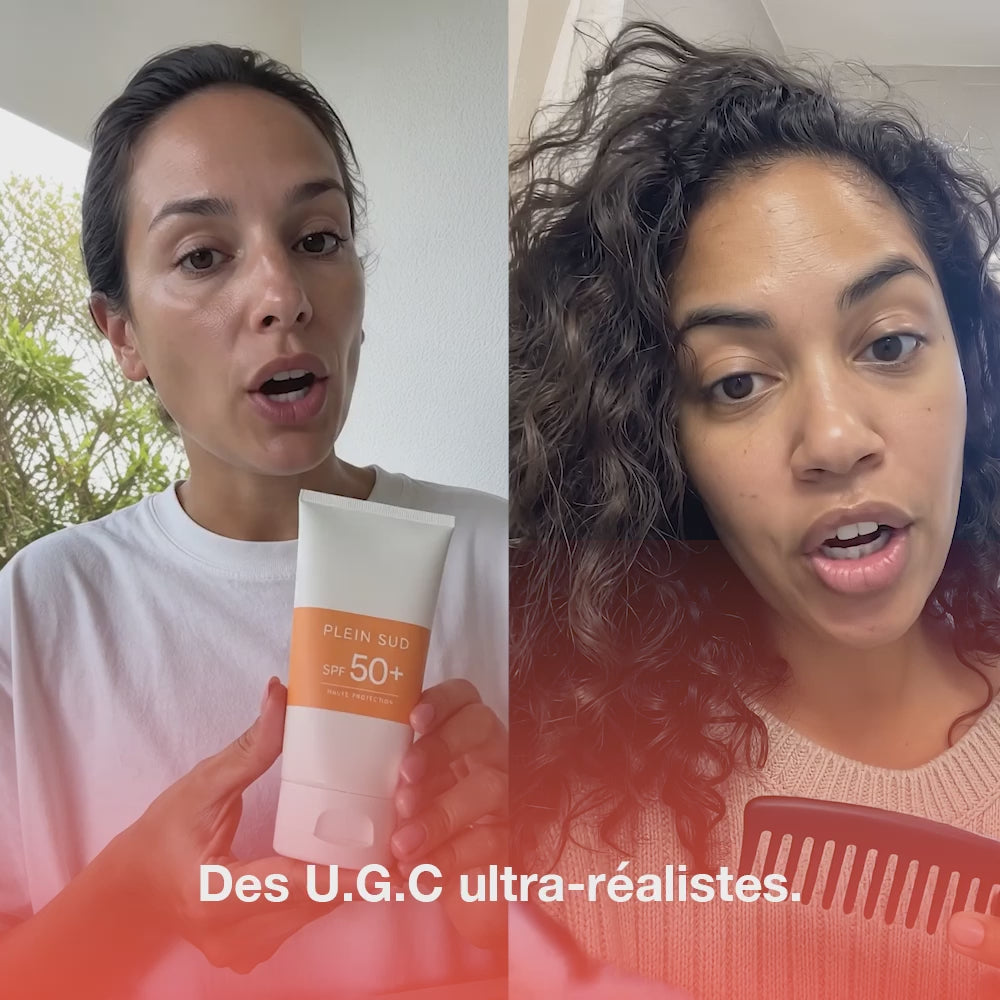 Des UGC ultra realistes